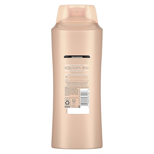 Miniatura 2 de Suave Professionals - Acondicionador alisador para cabello seco con infusión de queratina con control de encrespamiento de 48 horas, 28 onzas