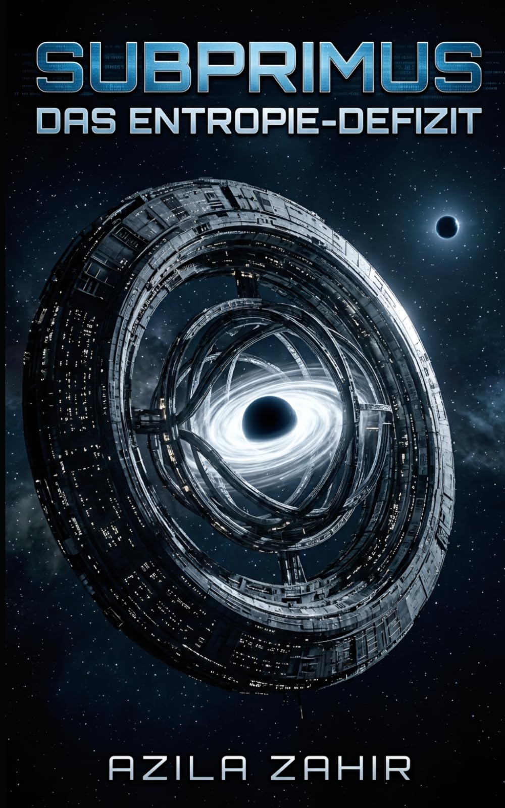 Subprimus: Das Entropie-Defizit: Hard Science Fiction Roman