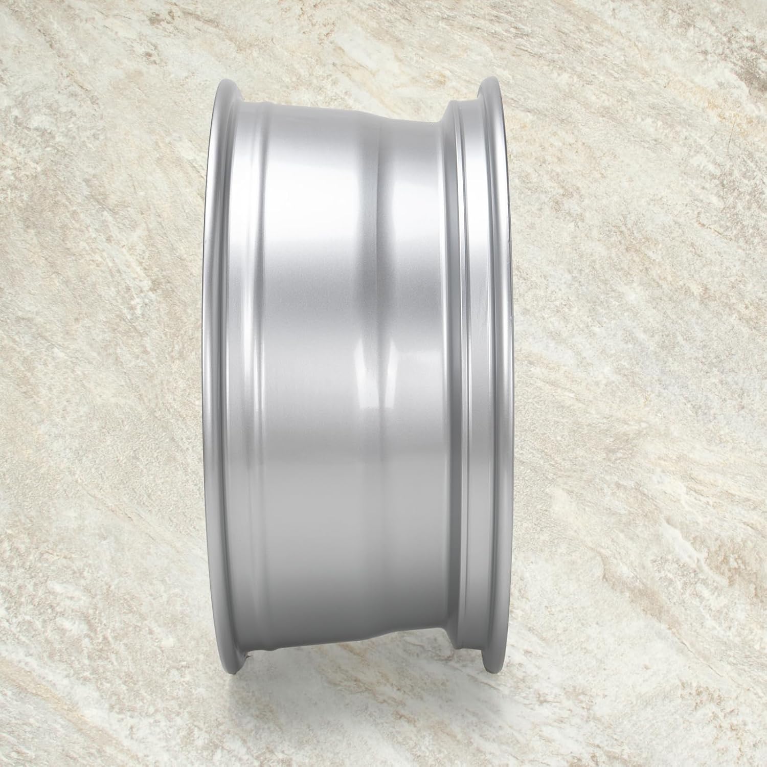Replacement New 17" x 7.5" Aluminum Alloy Wheel Rim Compatible with Honda Accord 2013-2015, Factory Replacement Rim, OE Direct Replacement