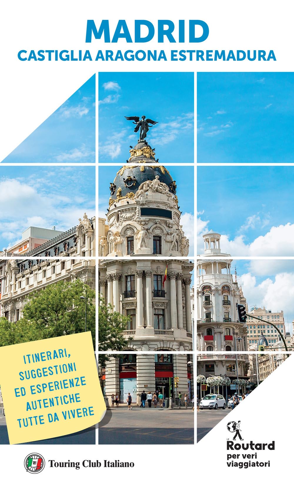 Madrid. Castiglia, Aragona, Estremadura - 4