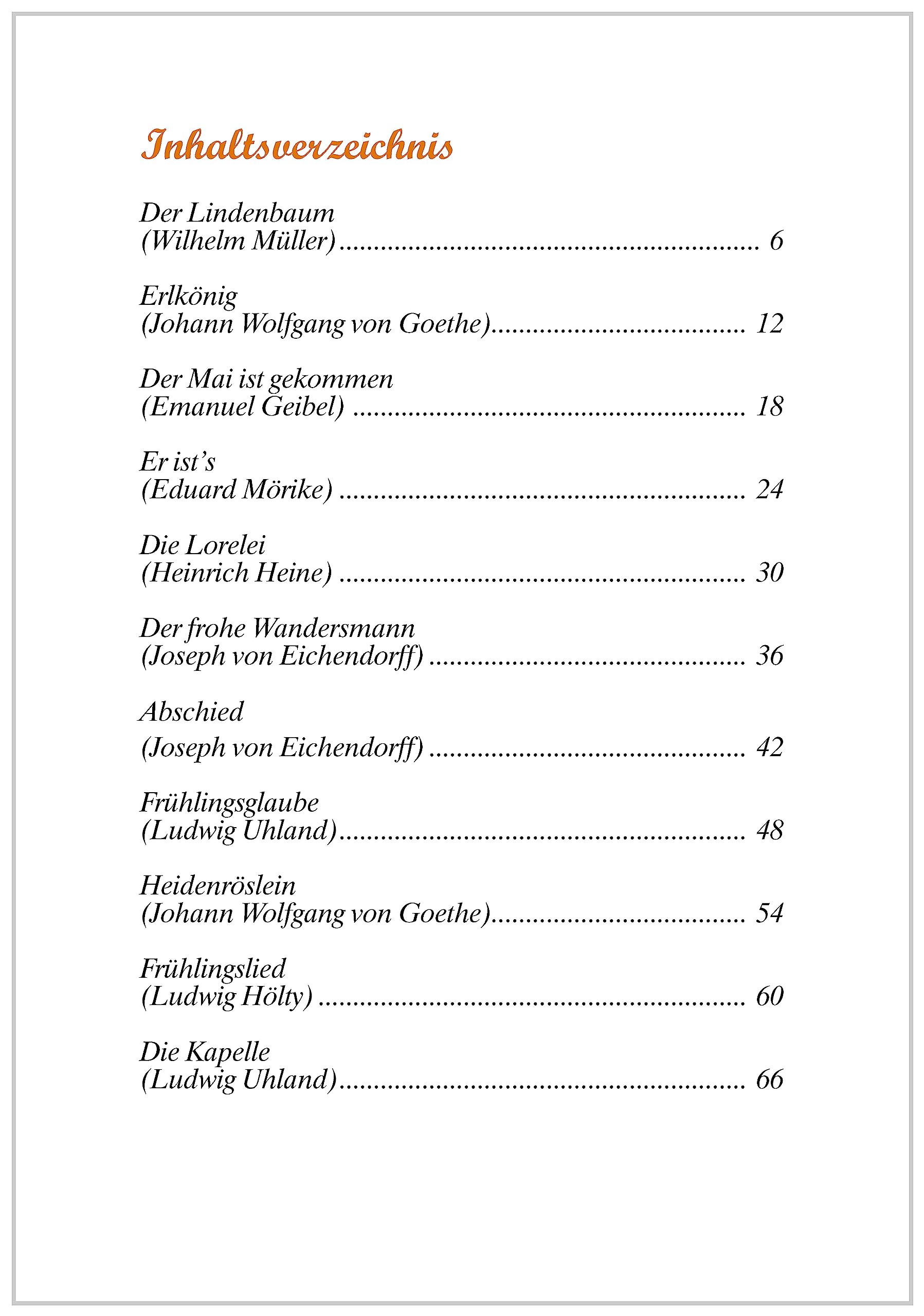 Das Gedichte-Buch für Senioren. Die schönsten deutschen Gedichte als Rate-Spiel. Mit Original-Text und vielen Infos: Bekannte Gedichte zum Erraten und Vorlesen