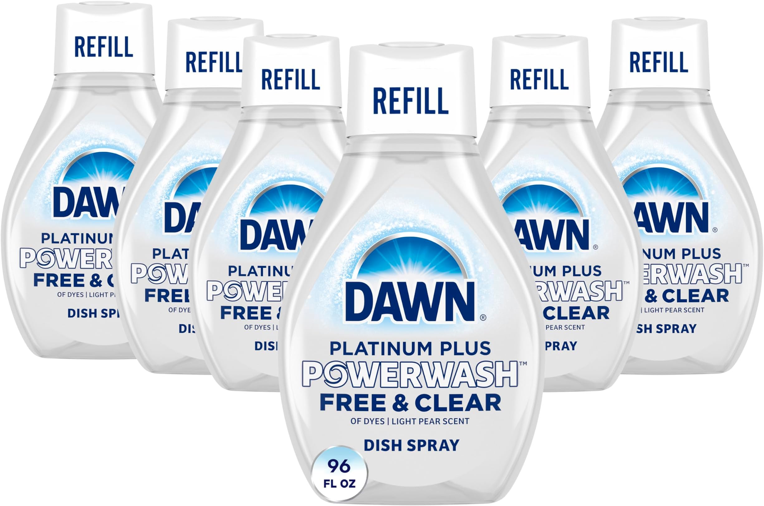 Dawn Powerwash Dish Spray Unscented