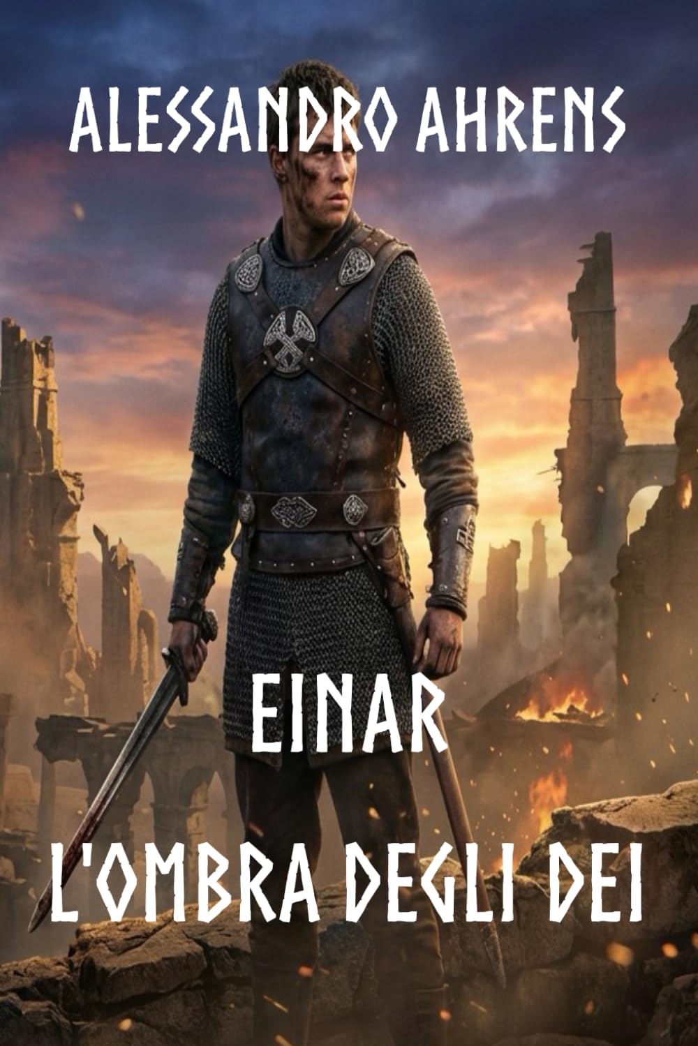Einar e l'ombra degli dèi