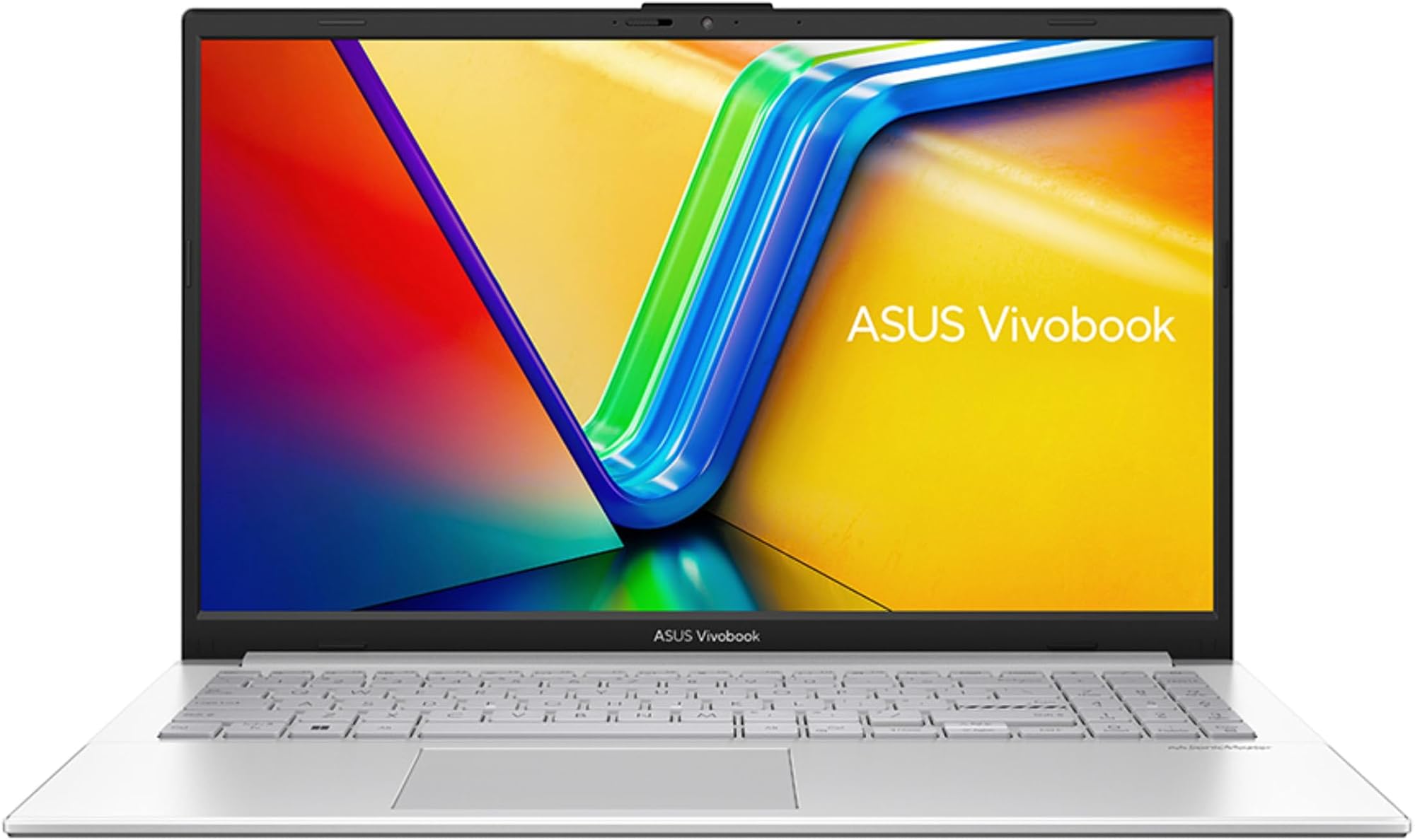 ASUS Vivobook 15 X1504VA 15.6” Full HD Laptop (Intel i5-1334U, 8GB RAM, 512GB PCIe SSD, Windows 11 Home): image 1 of 8