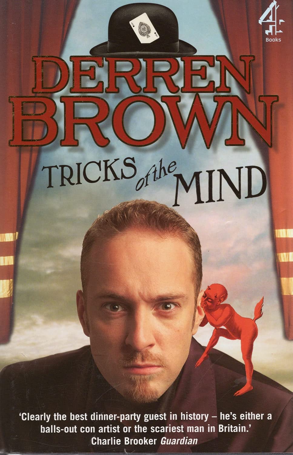 Tricks Of The Mind animez vos soirees avec ce livre de magie
