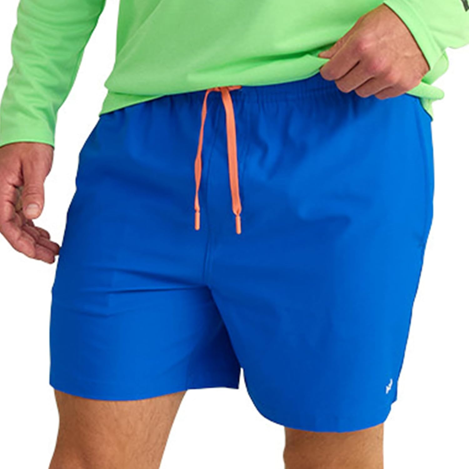 HUK Mens Pursuit Volley Short, Quick-Dry Fishing Shorts For Men - View #7