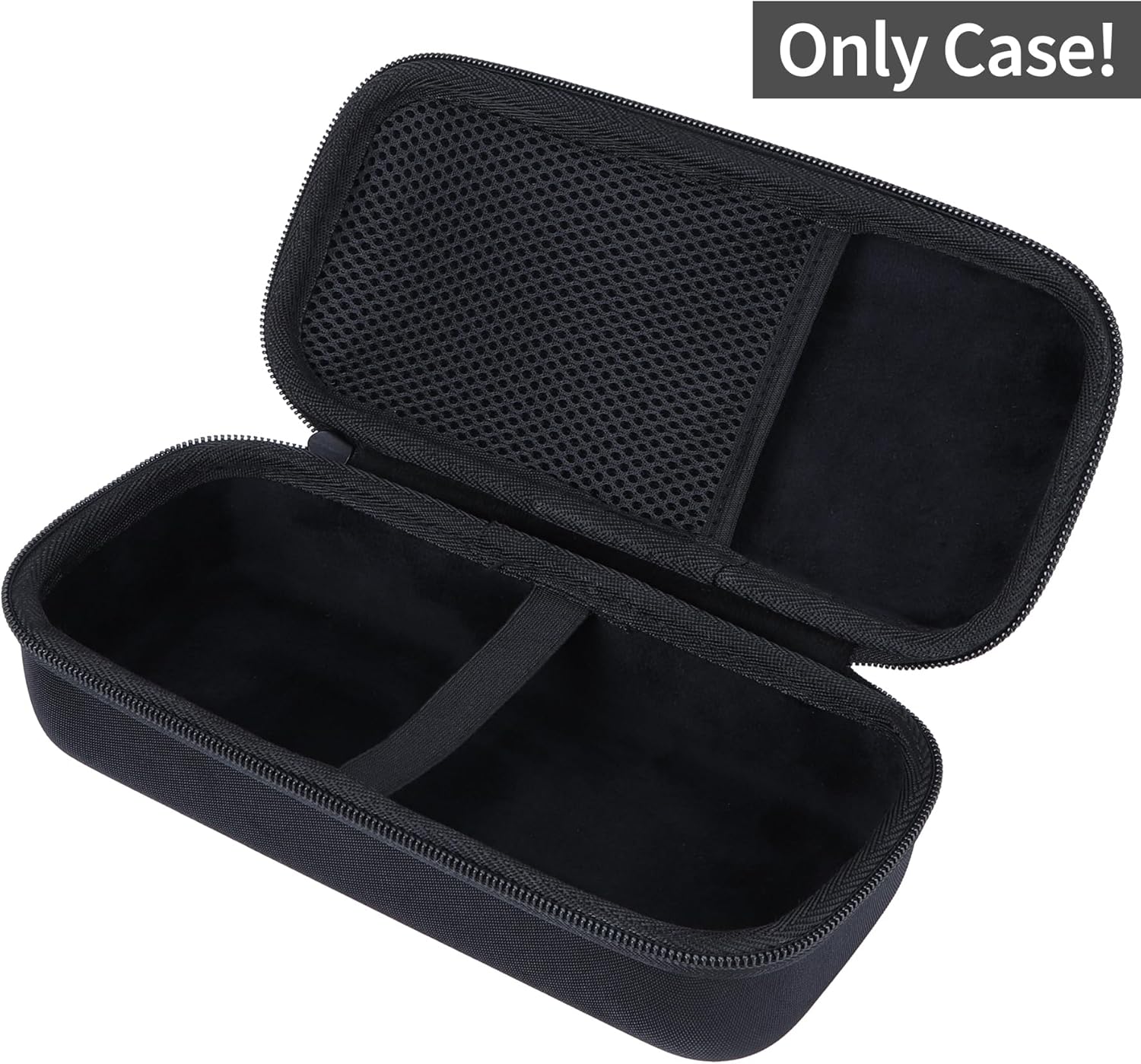 Storage Case Compatible with Bose SoundLink Flex 2nd Gen/Bose SoundLink Flex Portable Speaker (Black) - Image 2