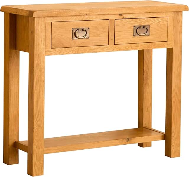 Amazon.co.uk telephone table with drawers