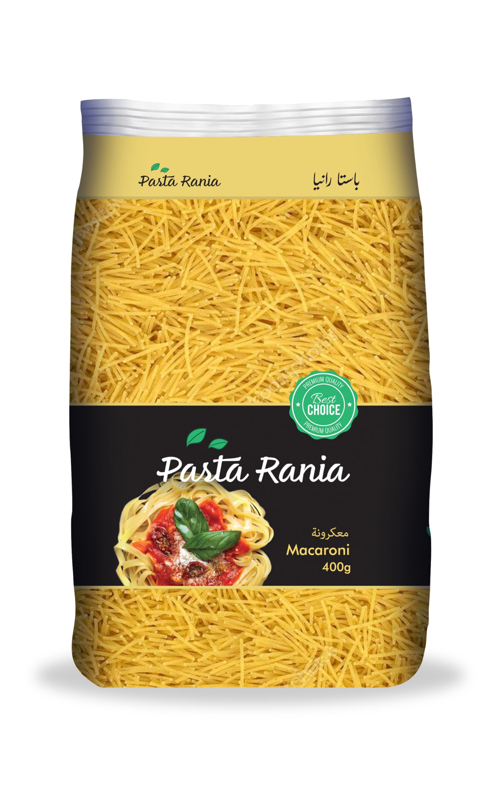PASTA RANIA VERMICELLI 20X400G