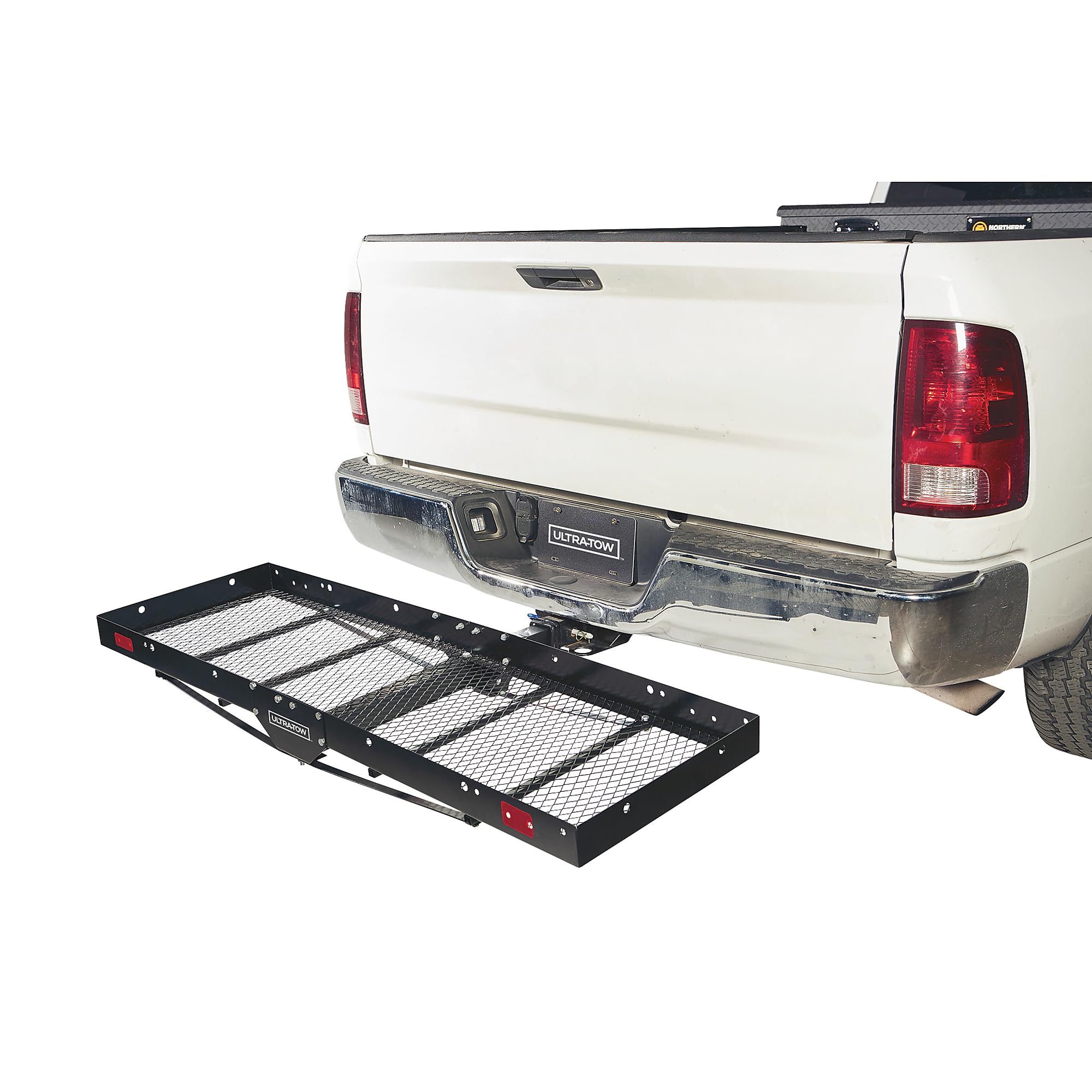 Rear Cargo Carrier System