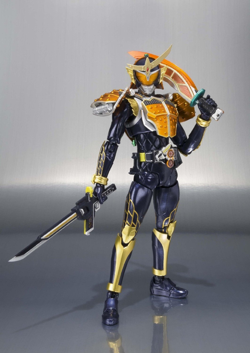 Amazon | Bandai Tamashii Nations S.H. Figuarts Kamen Rider Gaim
