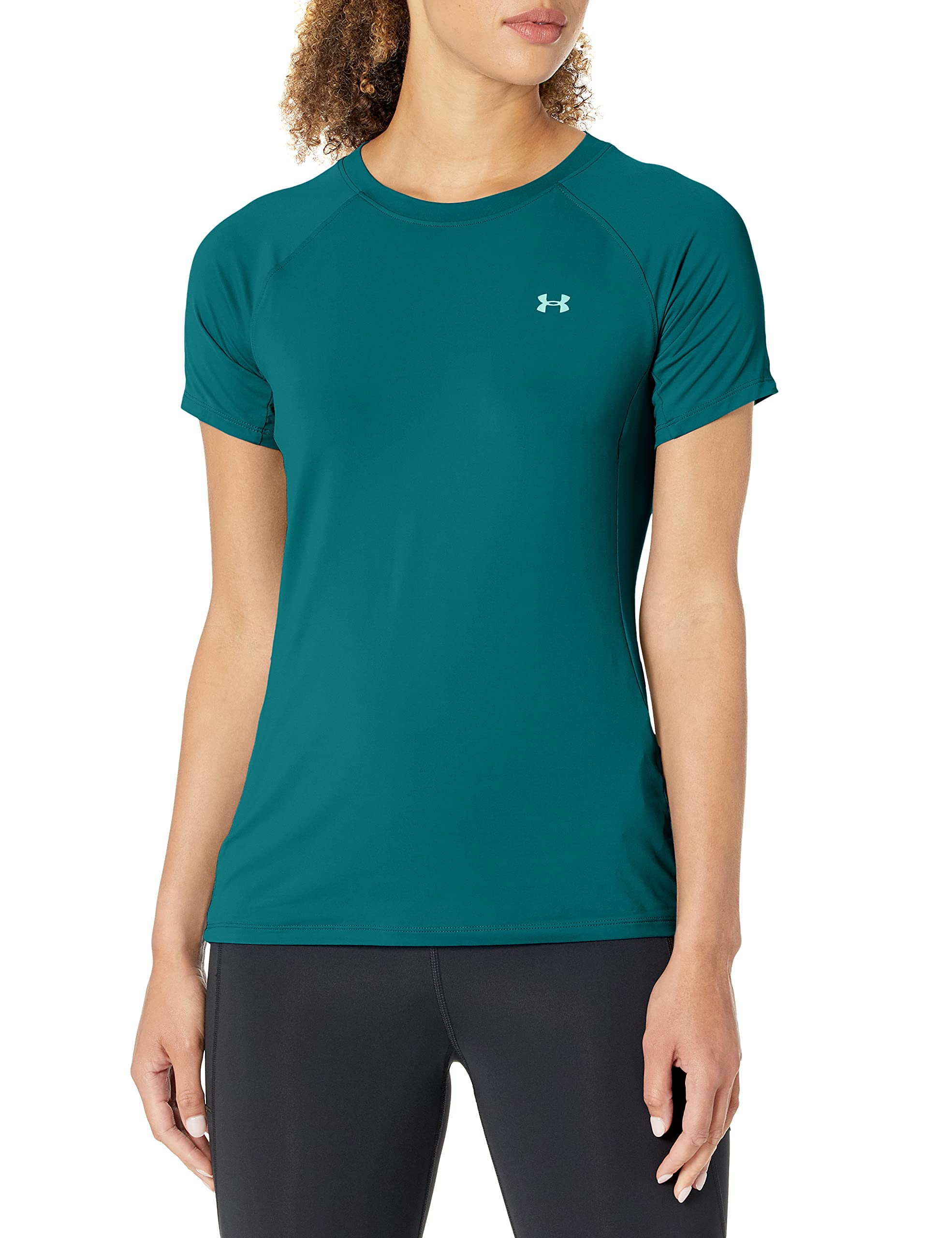 Under ArmourWomen's Sunblock Short Sleeve
