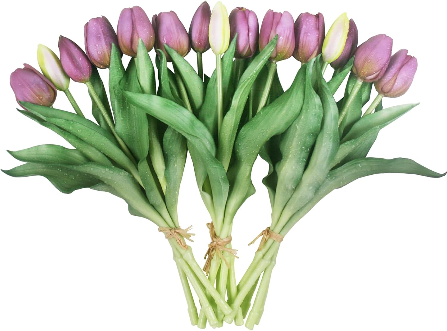 Artificial Tulips