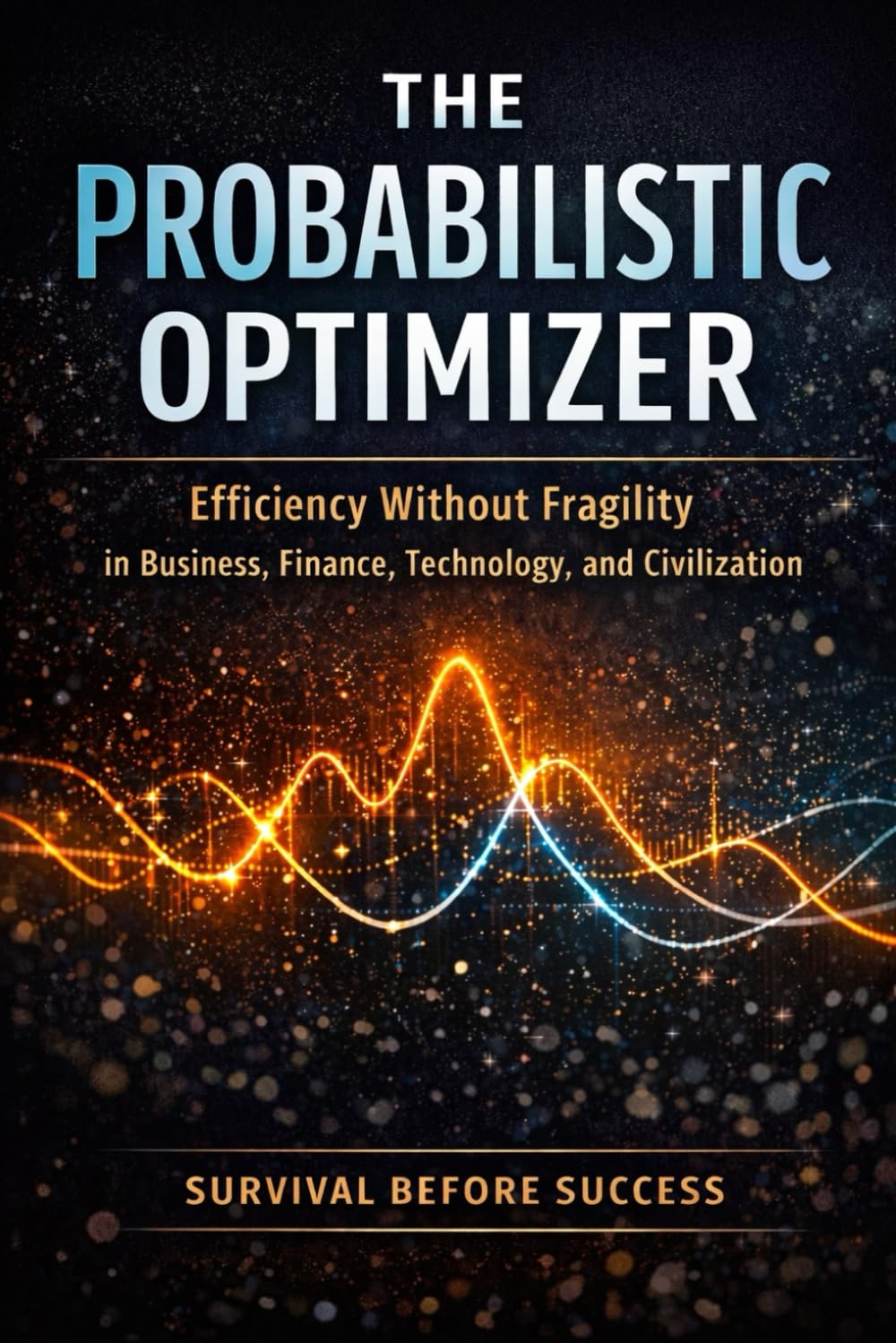 The Probabilistic Optimizer: Efficiency Without Fragility in Business, Finance, Technology, and Civilization (The Probabilistic Intelligence Series)