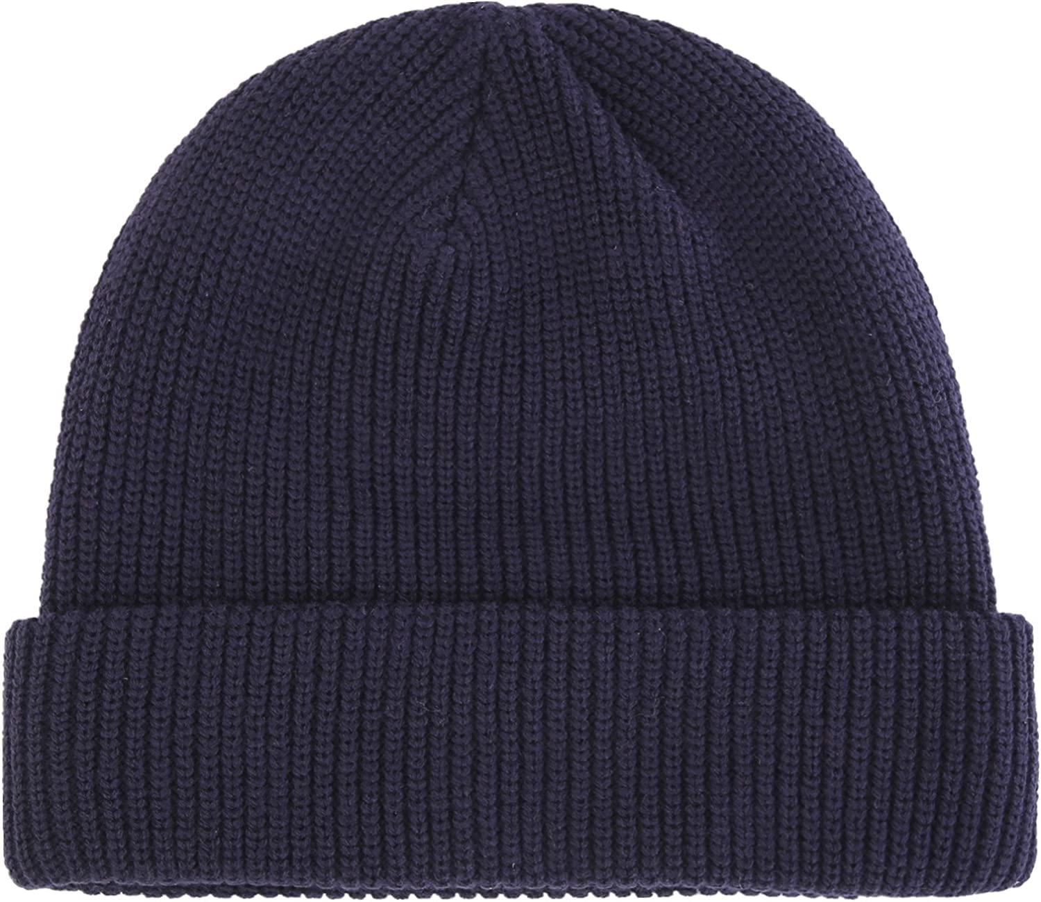 NOTWILD Beanie for Kids Stretchy Childrens Hat with Turn Up Headwear for Boys and Girls Double Layer for Winter Season New Born Baby to 14 Year Old