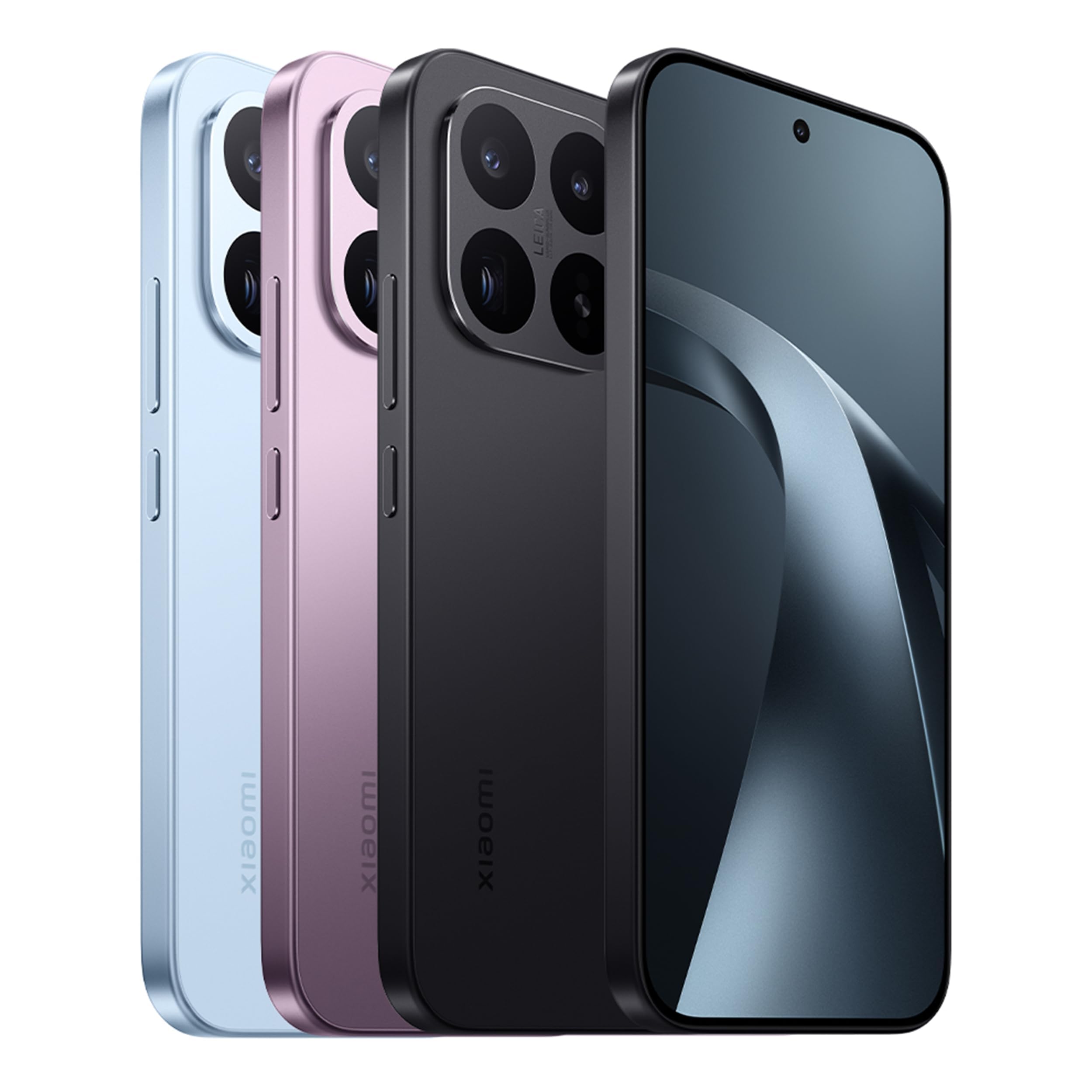 XIAOMI 17T,Smartphone 12+256 GB,Display Eye-Care da 6,59" a 120 Hz,MediaTek Dimensity 8500,Batteria al silicio-carbonio da 6500 mAh (tip.),Teleobiettivo Leica 5x,HyperCharge da 67 W,Nero