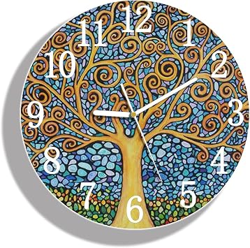 Photo Clock, Personalized Clock with Photos, Personalized Photo Wall Clock, Custom Clock for Living Room, Creative