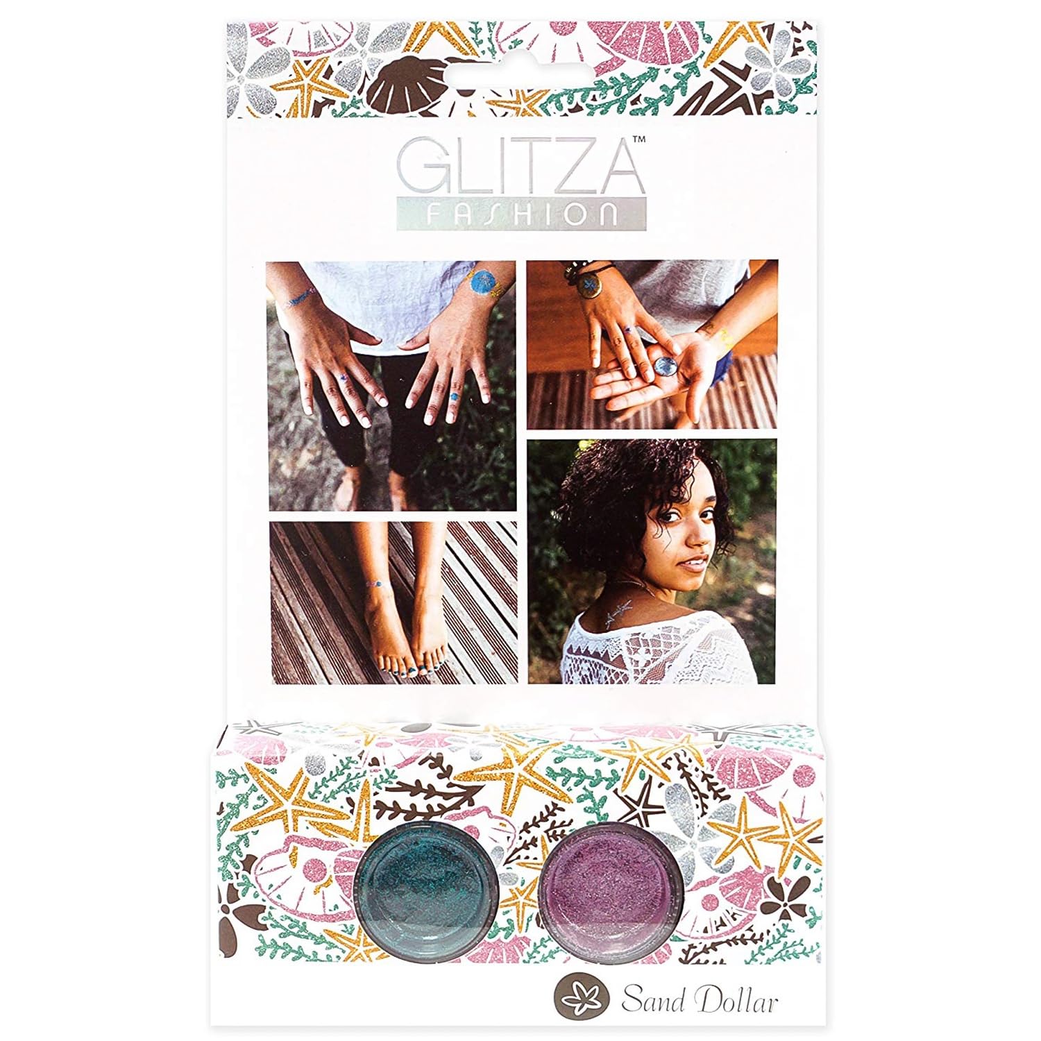 Glitza Sand Dollar Starter Kit 7819