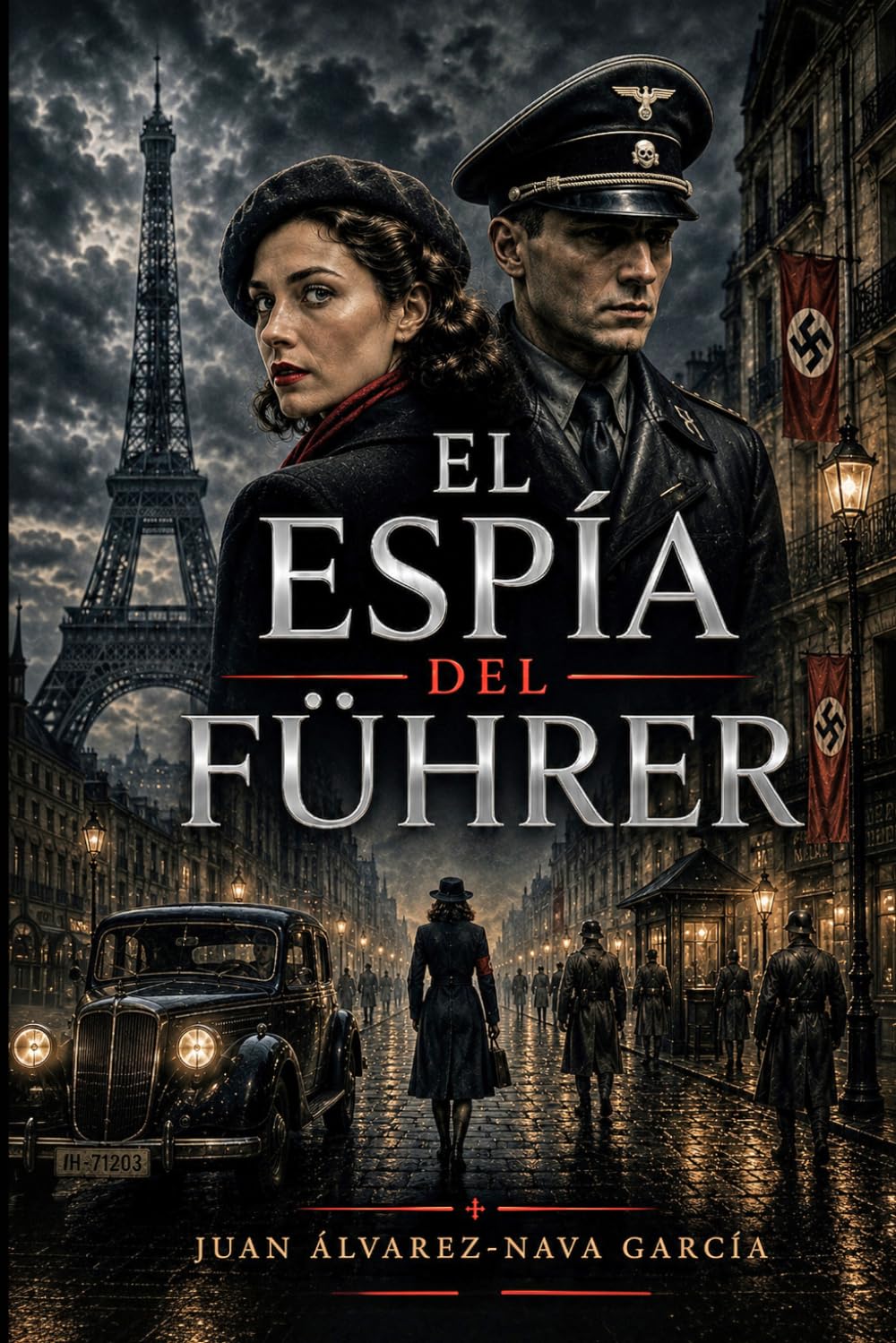 El espía del Führer: elprofecurioso