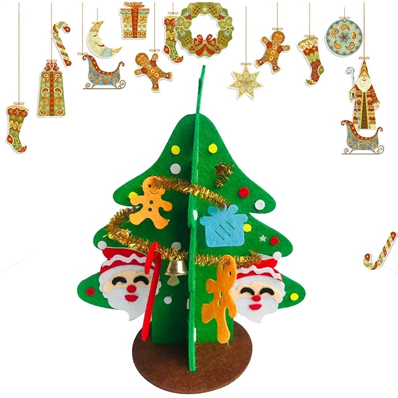 キッズ フェルト クリスマス ツリー クリスマス ツリー クラフト キット 新年のクリスマスのためのdiyのクリスマスツリーの工芸品の装飾 Hoghaki Hrktqpxr2g Www Saint Venant Fr キッズ フェルト クリスマス ツリー クリスマス ツリー クラフト キット 新年のクリスマスのためのdiyのクリスマスツリーの工芸品の装飾 Hoghaki Hrktqpxr2g Www Saint Venant Fr