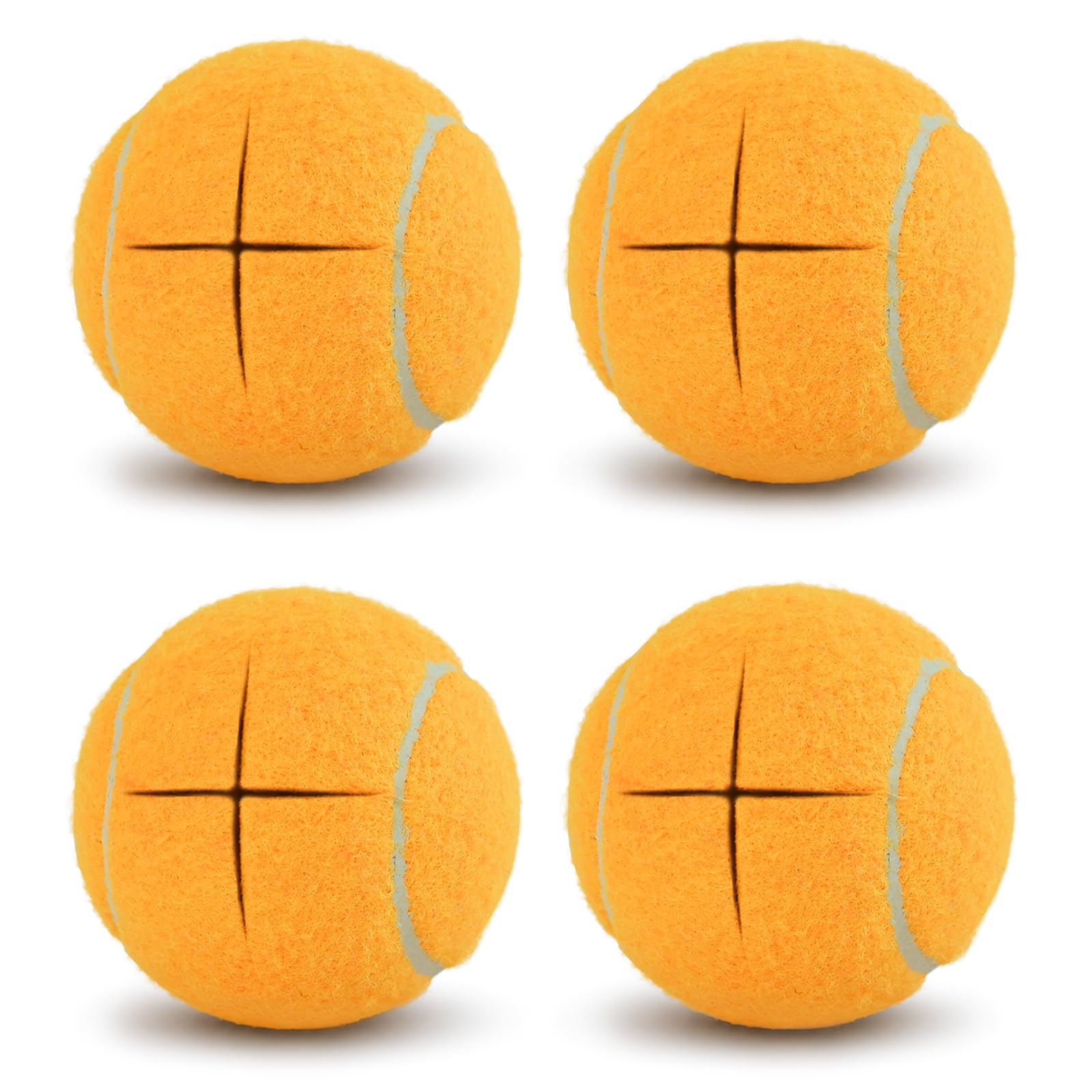 INSUM Pre-Cut Tennis Balls for Walkers, 4 Pack Walker Glide Balls — Amazon image 15