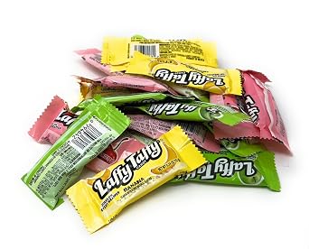 Laffy Taffy Party Pack, Assorted Flavors, 3 Pounds Bulk
