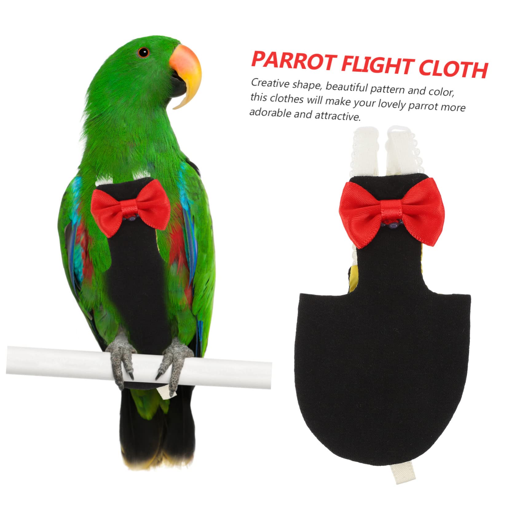 鳥用品 トリトレット 鶏用オムツ バードスーツ Amazon.co.jp: FRCOLOR 通気性 の鳥用フライトスーツ パラキート用