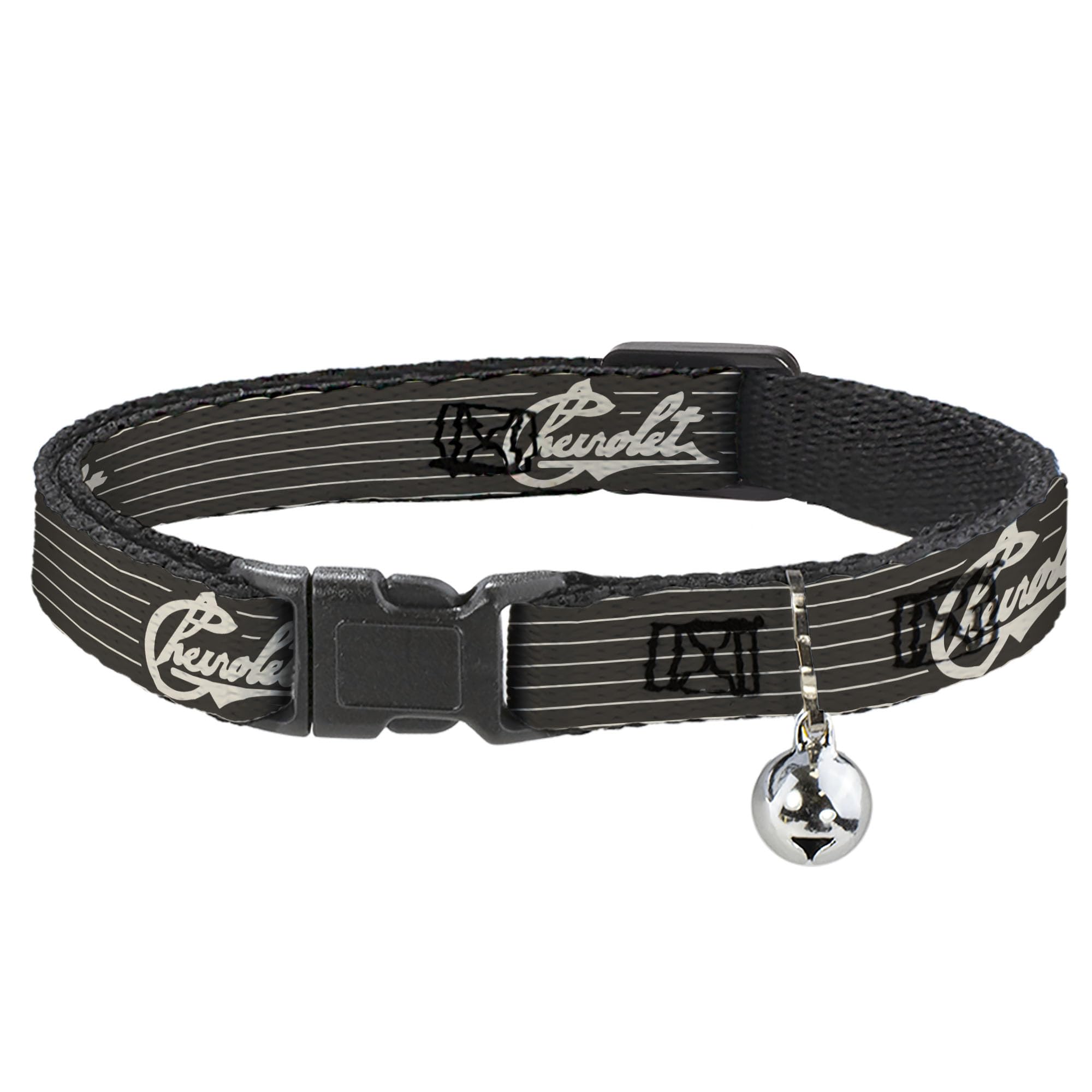 Collar para gato de Chevrolet ideal para paseos y aventuras diarias en casa