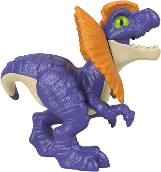 FP IMAGINEXT Jurassic World DILOPHSAURUS