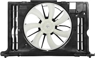 Electric Radiator Cooling Fan Fit for Corolla 2009-2013 88975762
