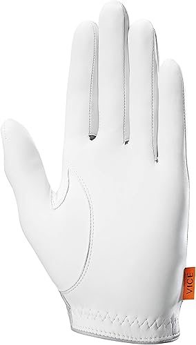 Miniatura 2 de Vice Pure - Guante de golf, color blanco
