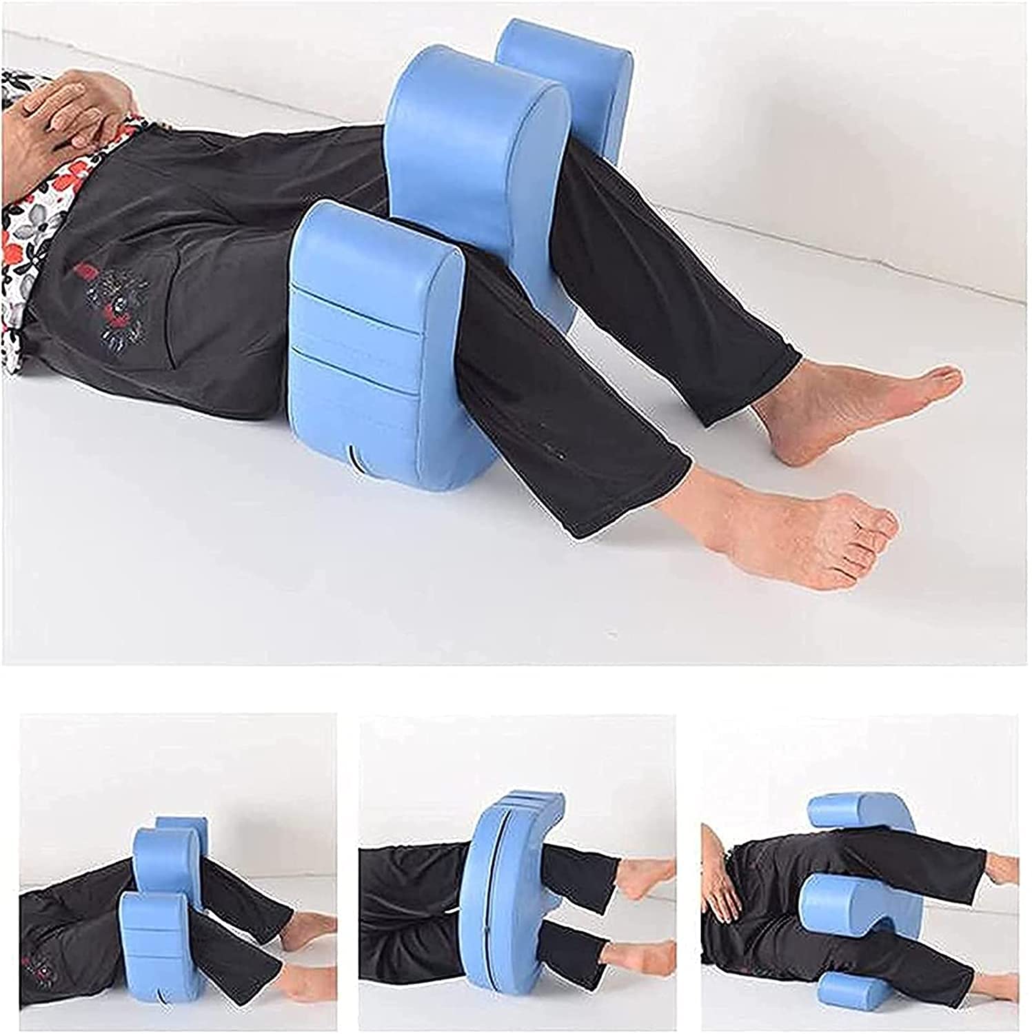 X&Z-XAOY Dispositivo Giratorio Multifuncional Almohada De Enfermería,Dispositivo Giratorio para Pacientes,para Ancianos Ayuda A Los Pacientes A Girar,Ancianos Discapacitados Ayudas para Girar
