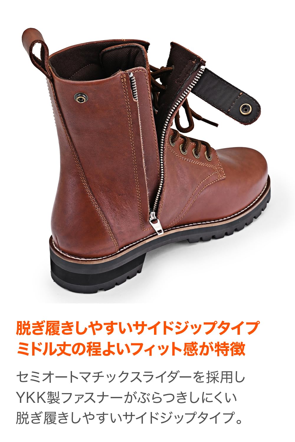 Amazon.co.jp: デイトナ(Daytona) バイク ブーツ ライディングブーツ