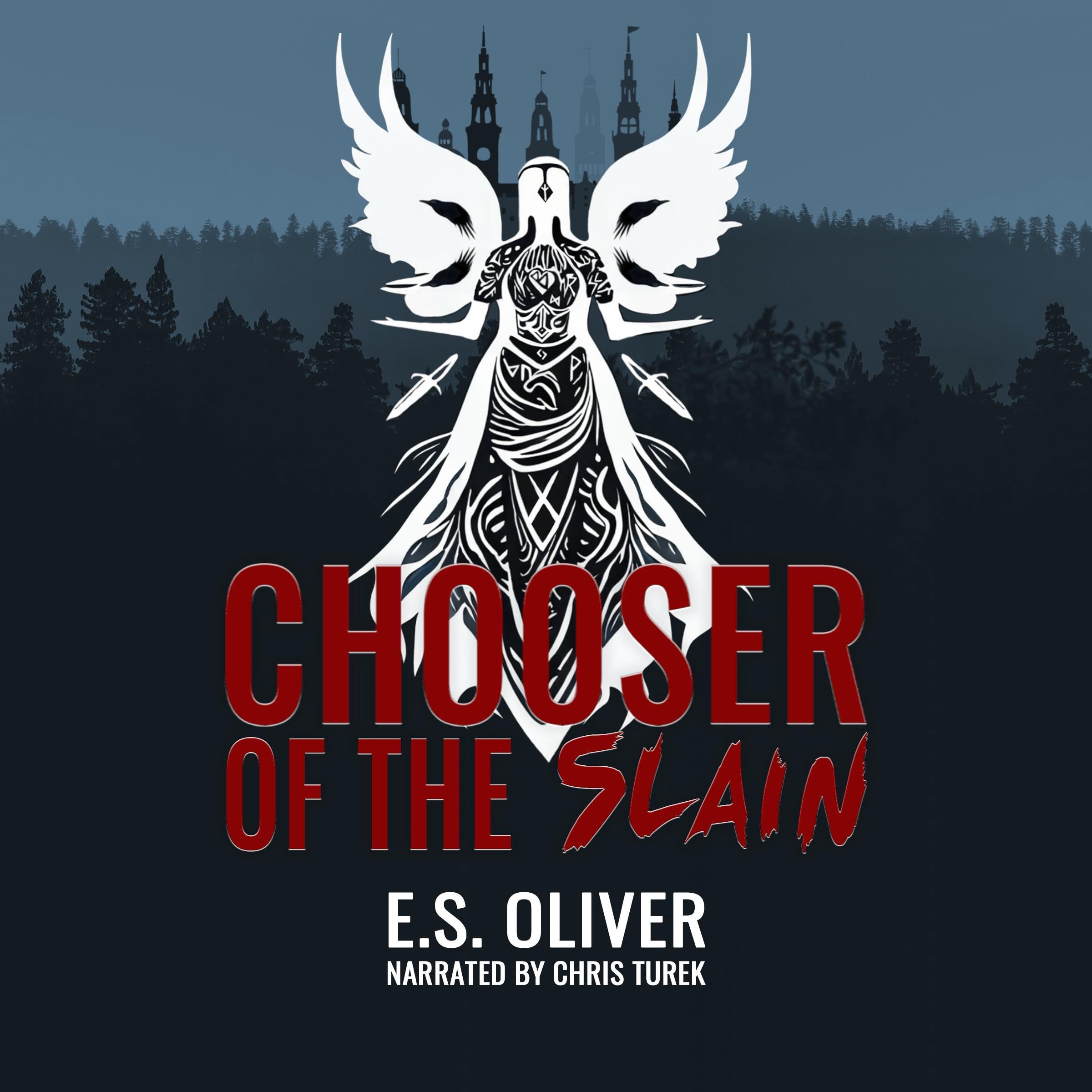 Cover art for Chooser of the Slain