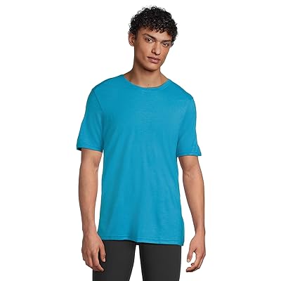 Smartwool Active Short Sleeve Men