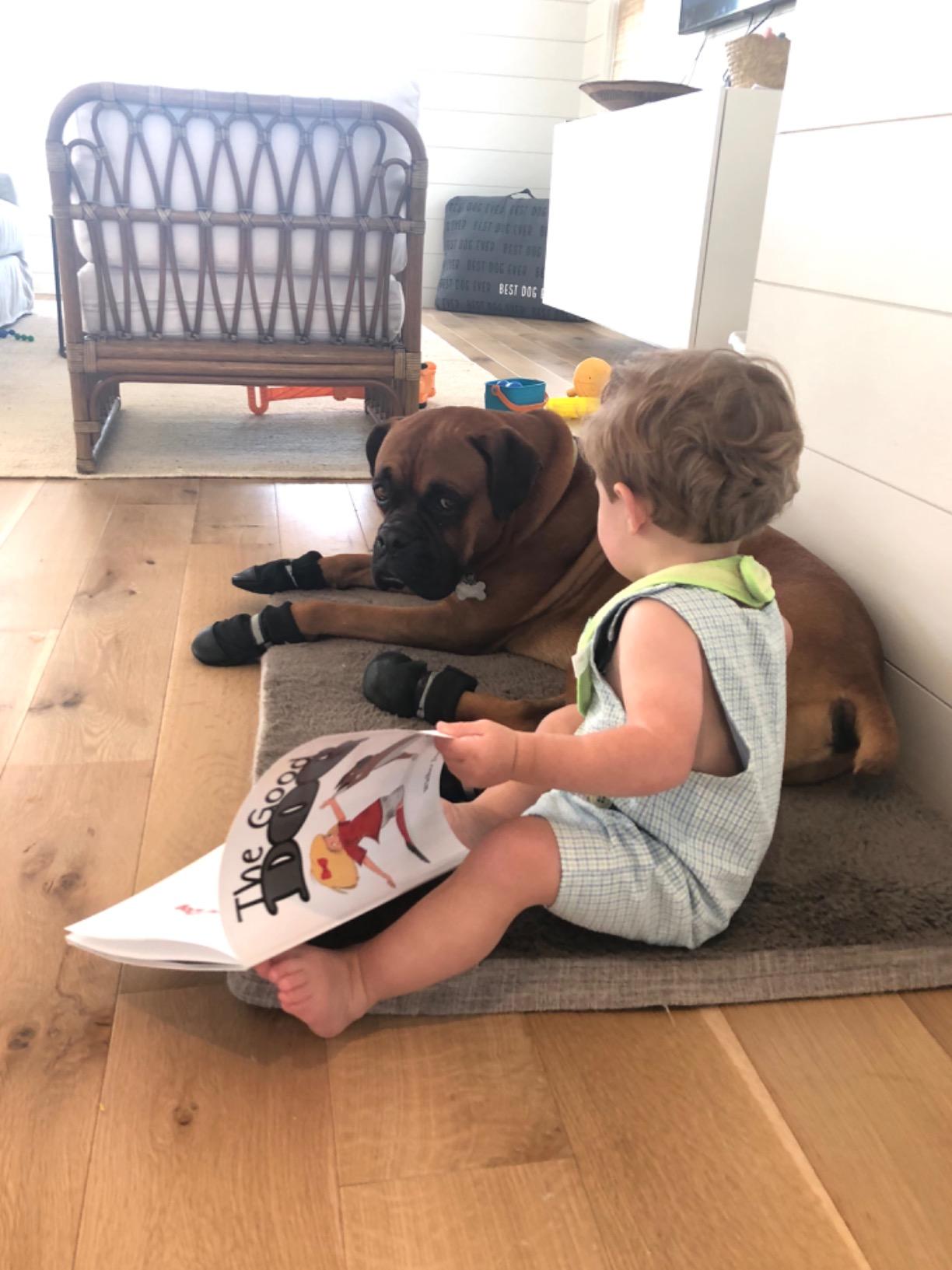 Great Book With a VERY Positive Message!!!