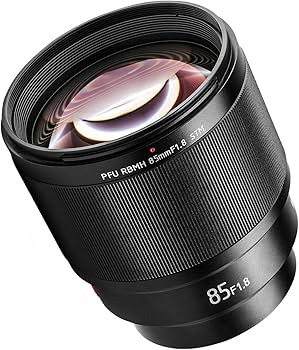 Amazon.co.jp: VILTROX PFU RBMH 85mm F1.8 STM フルフレーム オート Amazon.co.jp: VILTROX PFU RBMH 85mm F1.8 STM フルフレーム オート