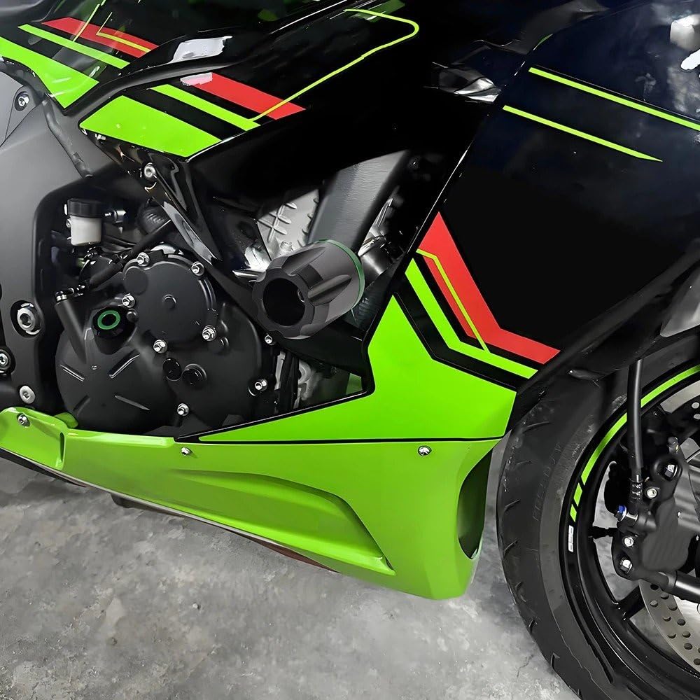 Amazon.co.jp: バイク用スライダー に適合する ニンジャ に適合する