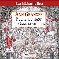 Fuchs, du hast die Gans gestohlen Audiolibro Por Ann Granger arte de portada