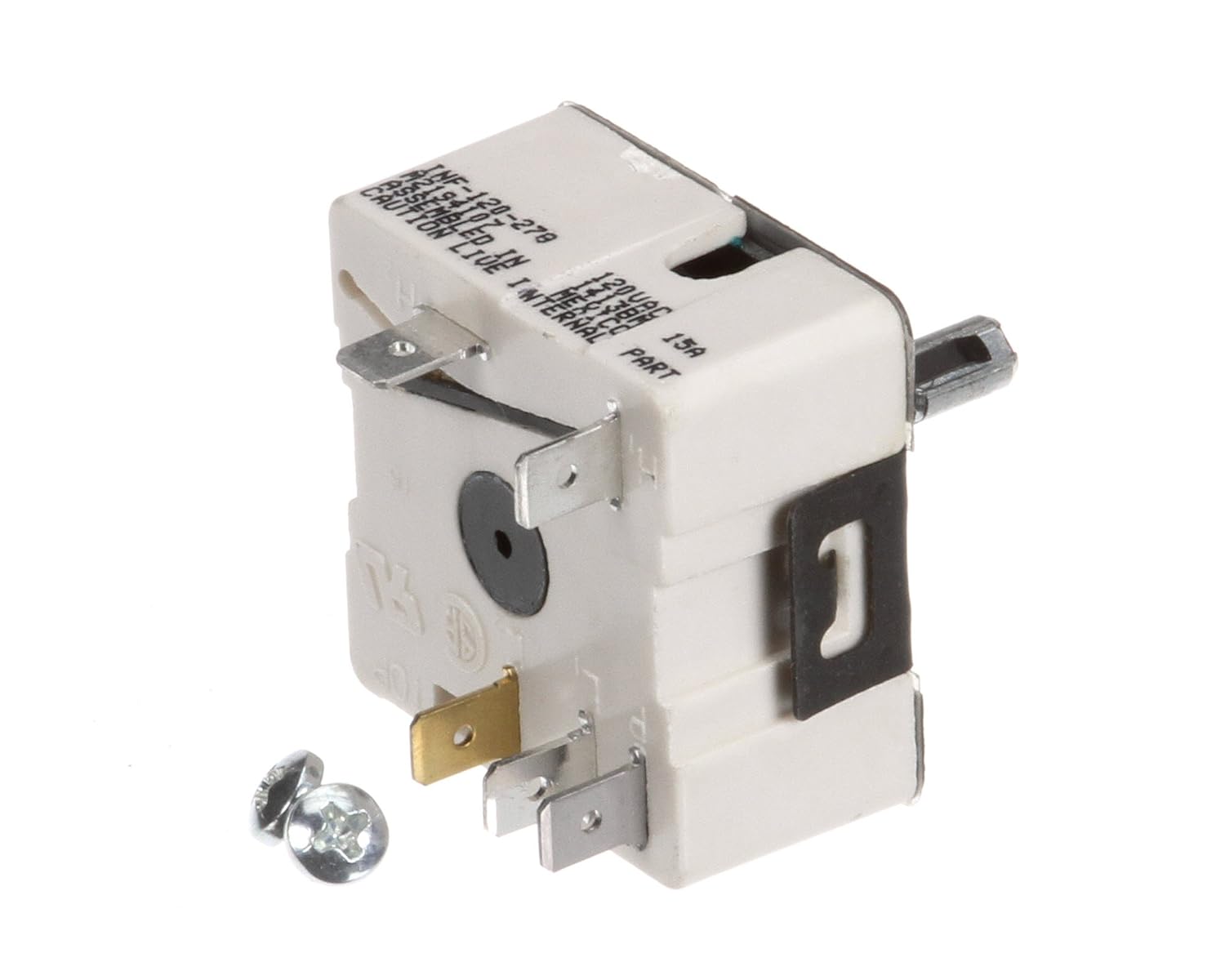 Delfield Company 2194107-S INFINITE SWITCH;120V/15A