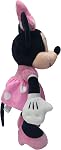 Disney - Mickey & Amis - 18 Minnie Mouse de pouce en peluche rose