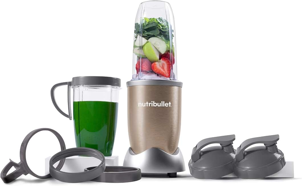 nutribullet blender cups