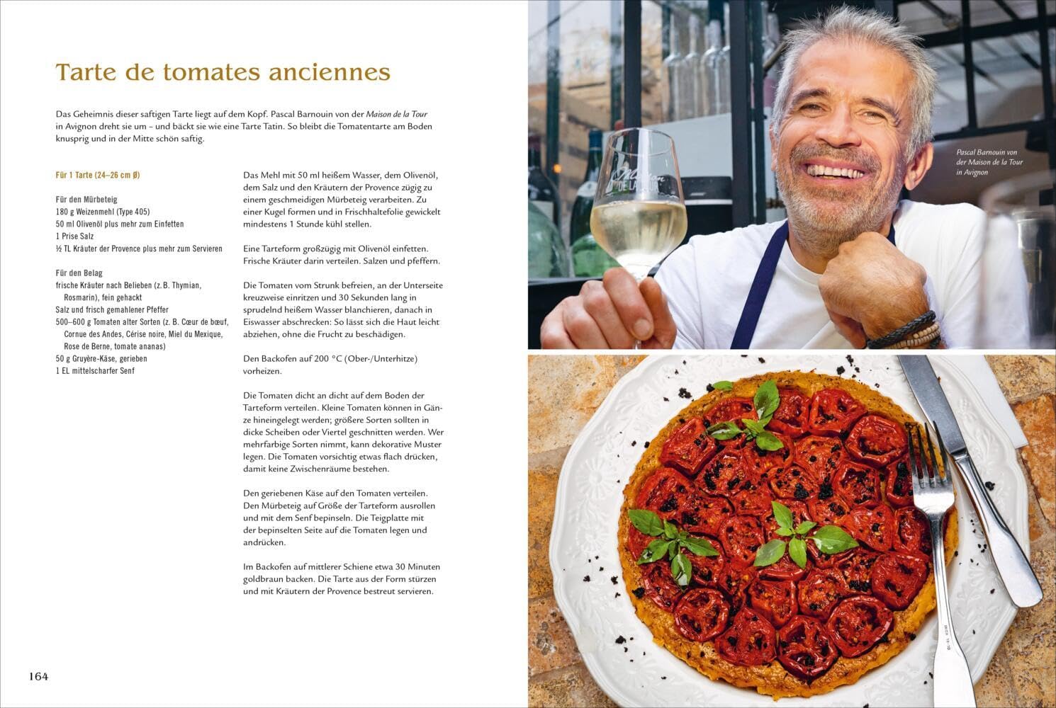 Kochbuch – Le Midi: 80 Sehnsuchtsrezepte aus Südfrankreich. Authentisch französisch kochen.