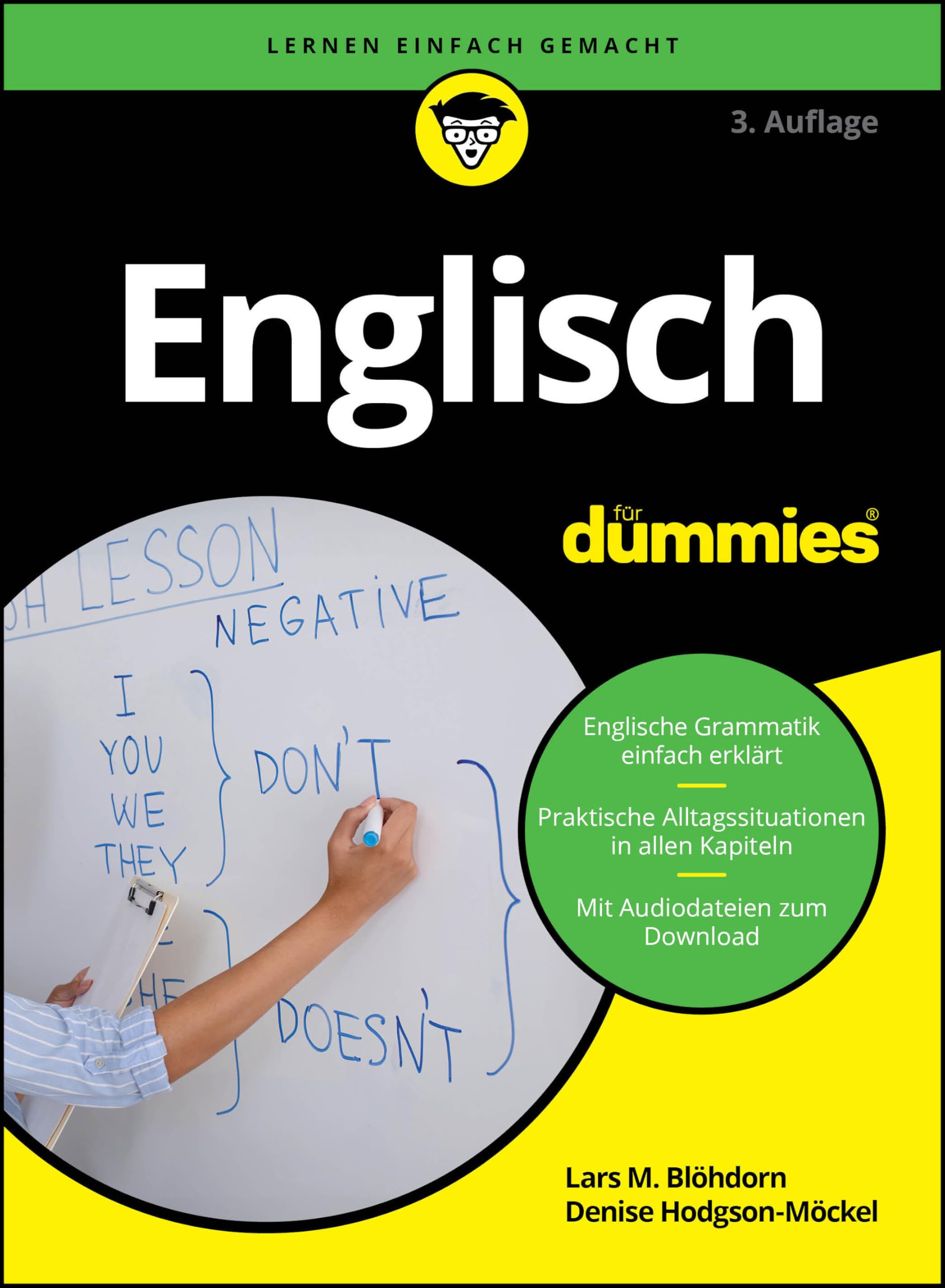 Englisch für Dummies Buch | Englisch lernen