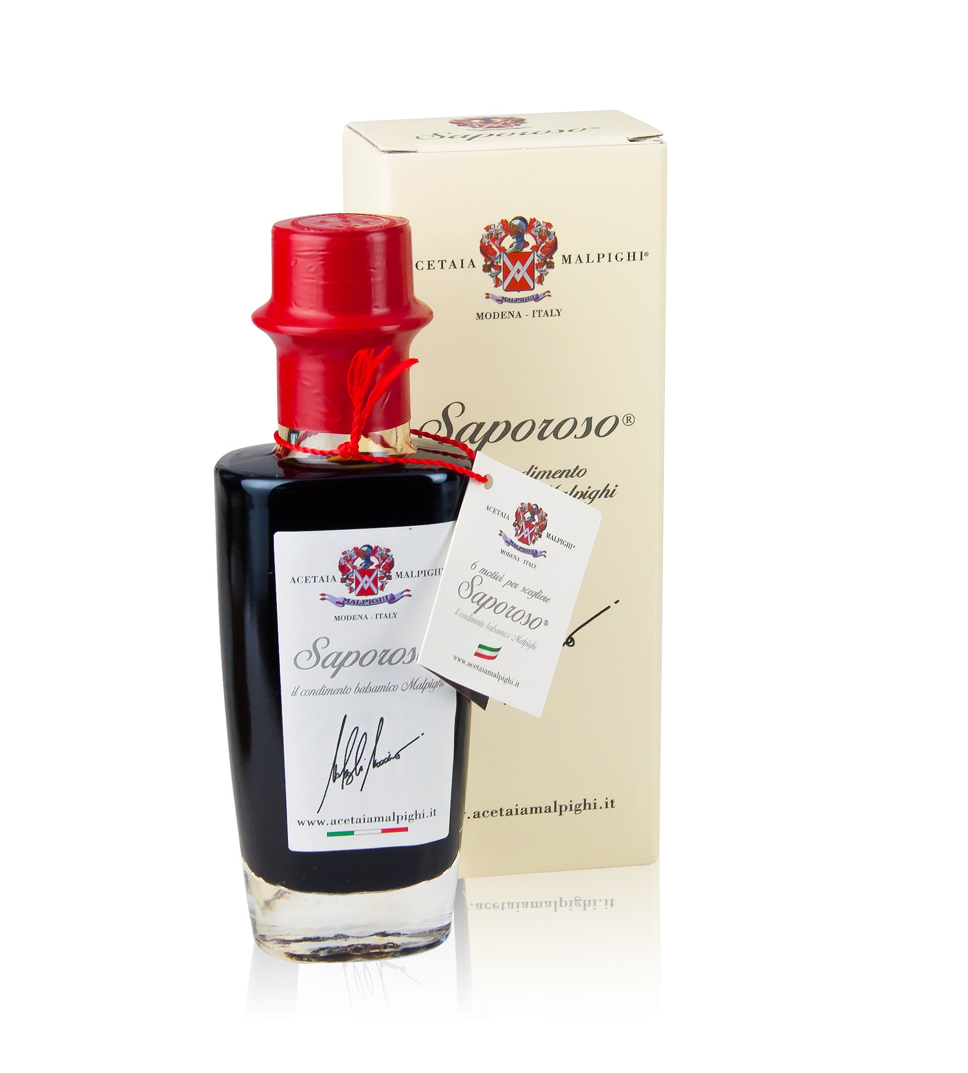 Acetaia Malpighi - Saporoso 3.38 Oz