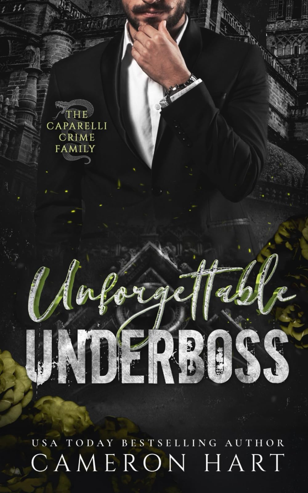 Unforgettable Underboss: An Instalove Mafia Romance (Caparelli Crime Family)