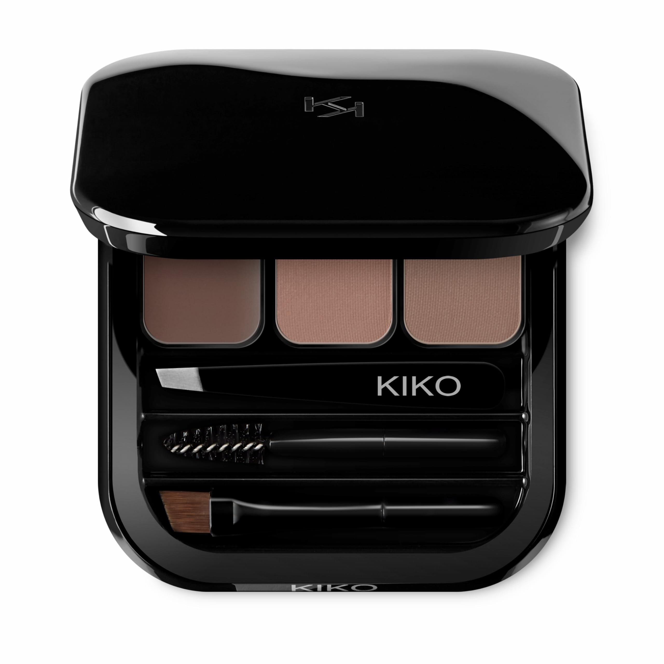 KIKO Milano Eyebrow Expert Palette - 02, Paletka Do Brwi