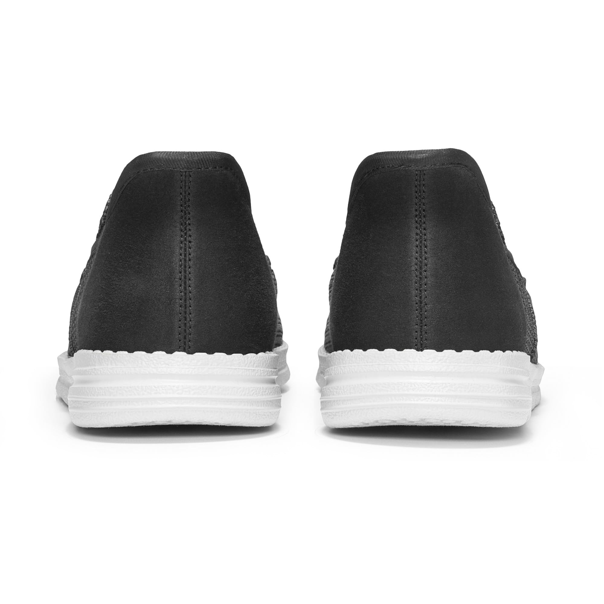 Bruno Marc Mocassins Homme Confortables à Enfiler décontracté Légers Respirants