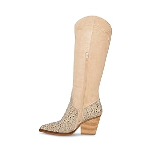 【人気】Madden girl by Steve Madden☆Apple ウエスタンブーツ Amazon.com | Madden Girl Women's Apple Western Boot, Sand