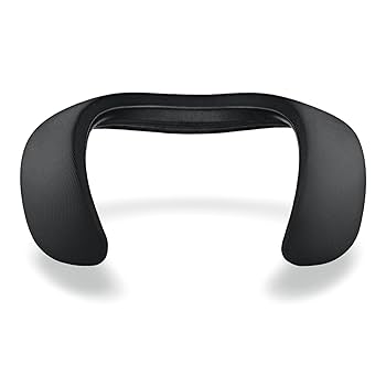 Bose Soundwear Companion Wireless Wearable Speaker (Black